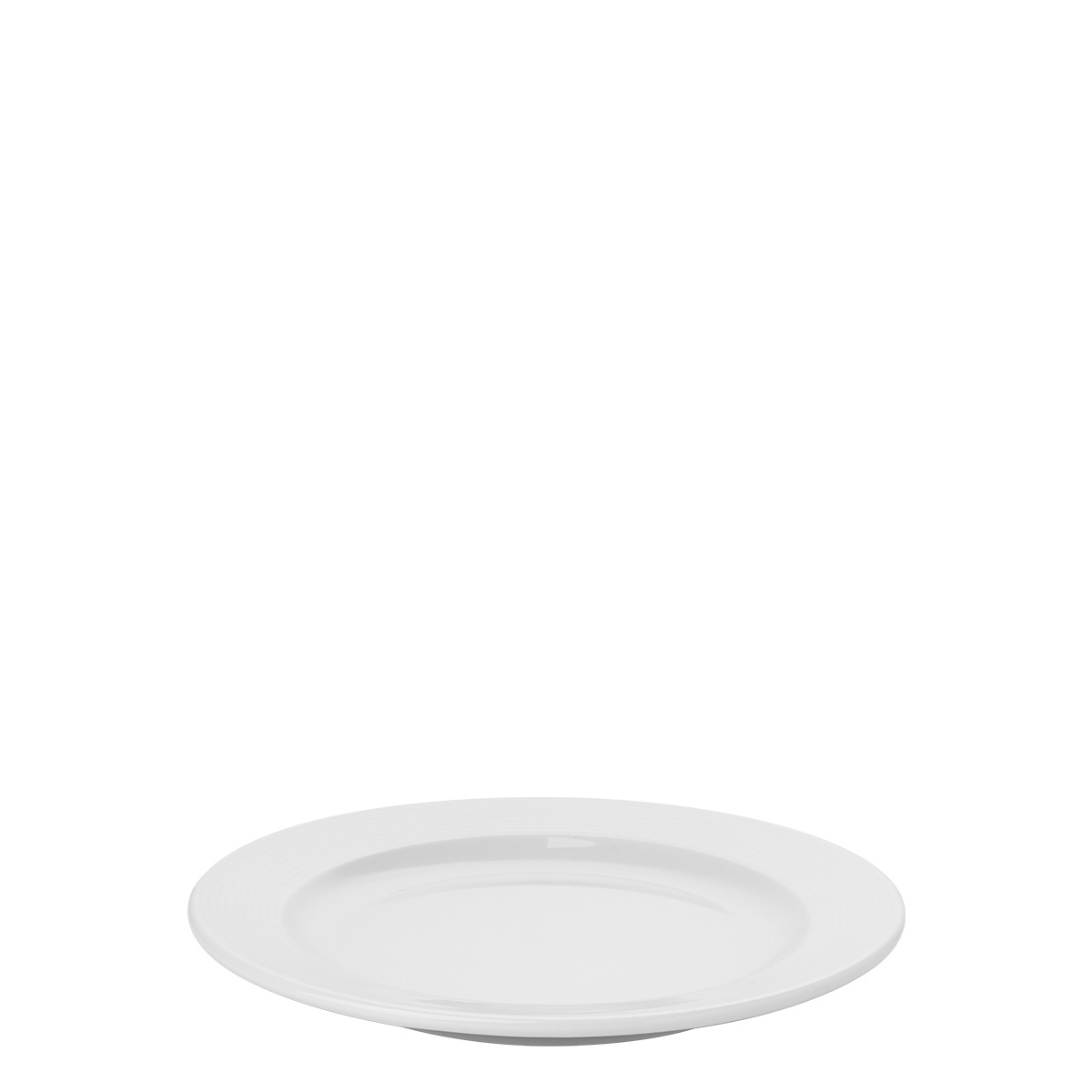 Lapos tányér Relief 19 cm - Hotel Inn Chic