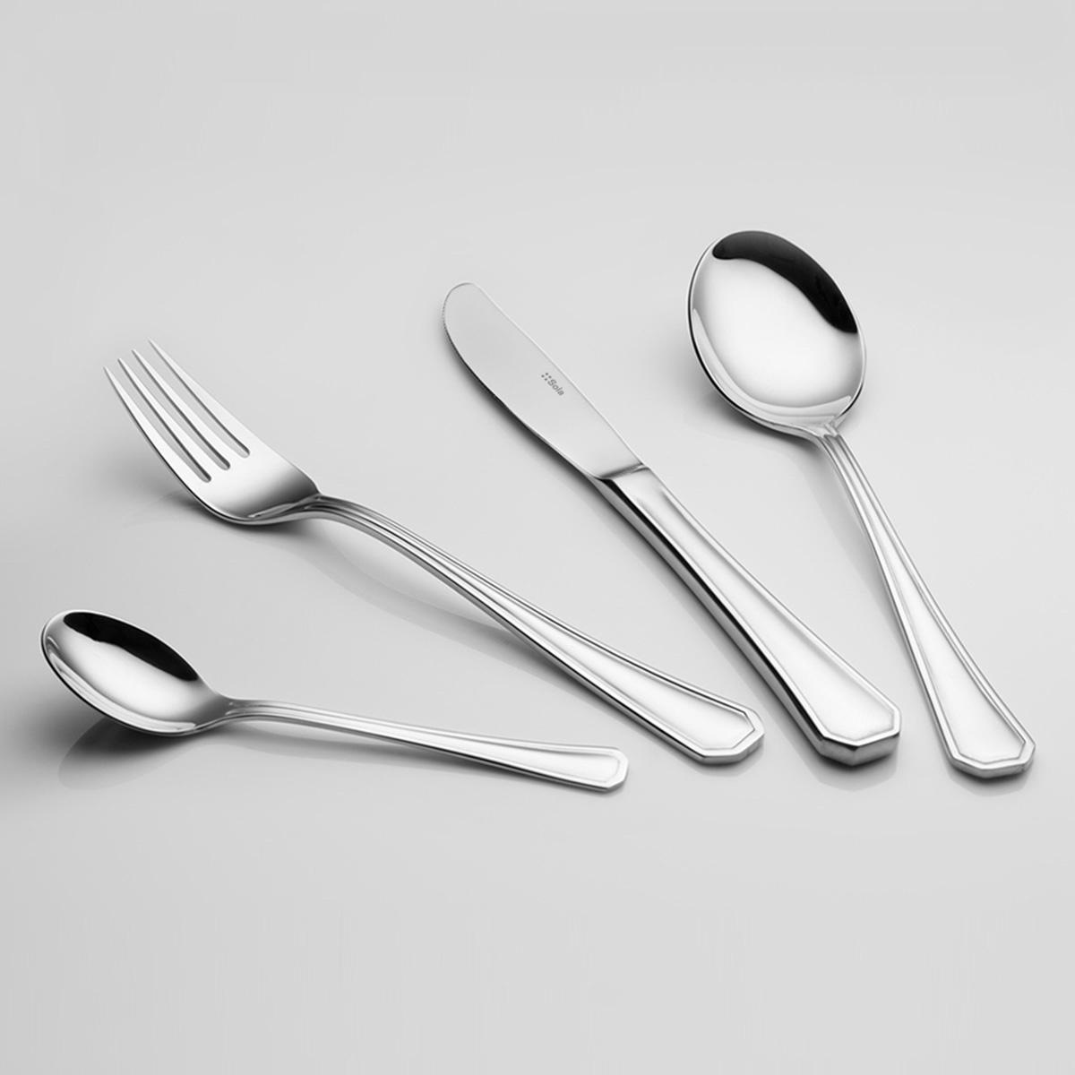 Evőeszköz-készlet 24 db - Oslo