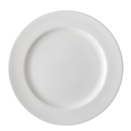 Lapos tányér 28 cm - Premium Platinum Line
