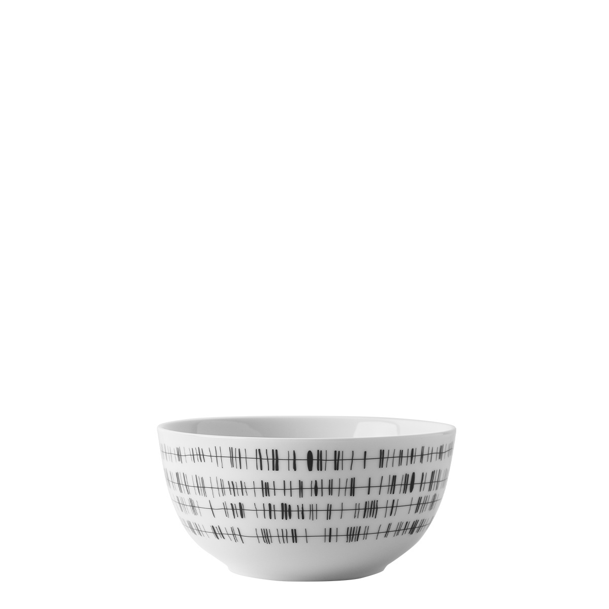 Gabonapelyhes tál készlet 4 db - Basic Dots