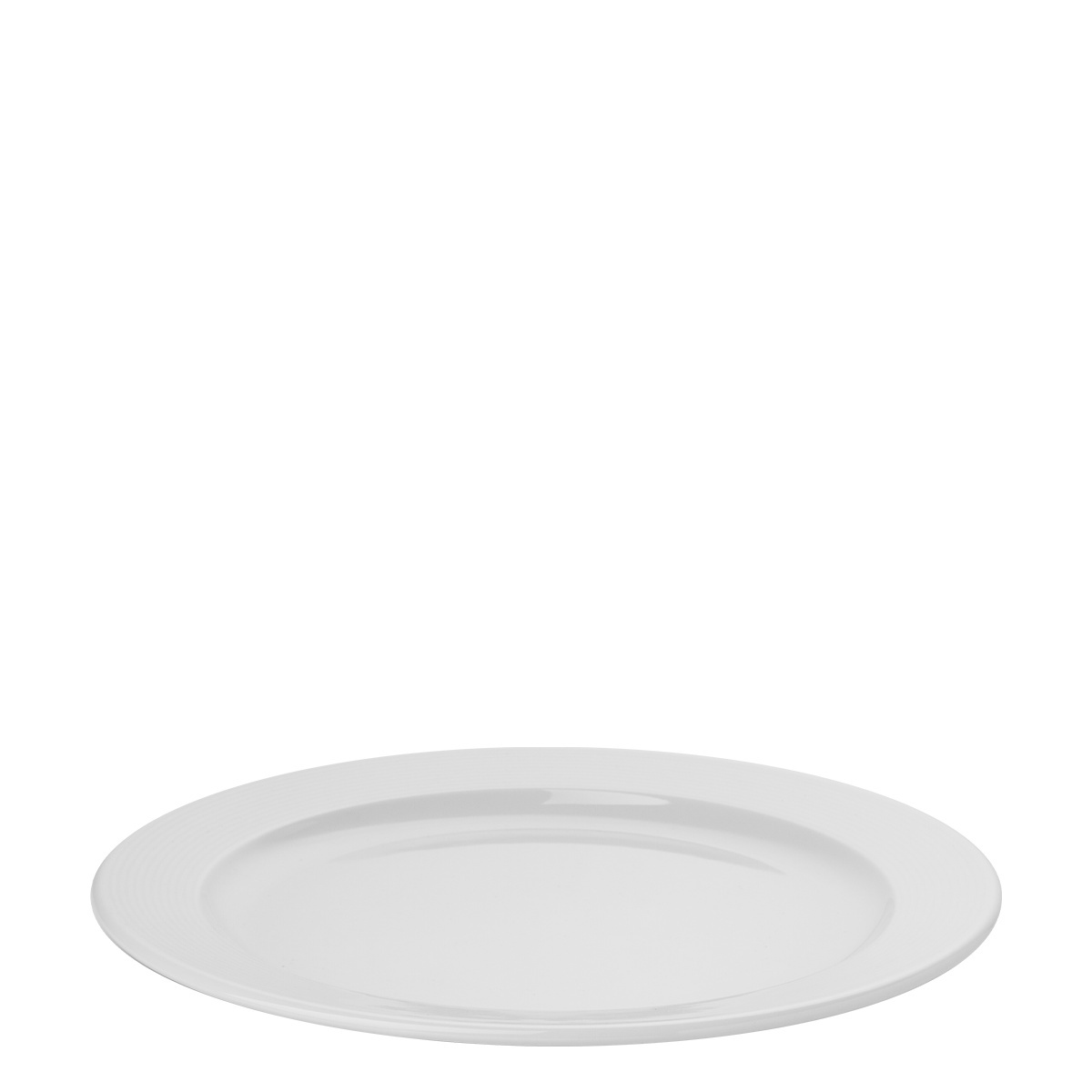 Lapos tányér Relief 25,6 cm - Hotel Inn Chic