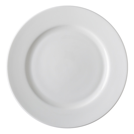 Lapos tányér 30,5 cm - Premium Platinum Line