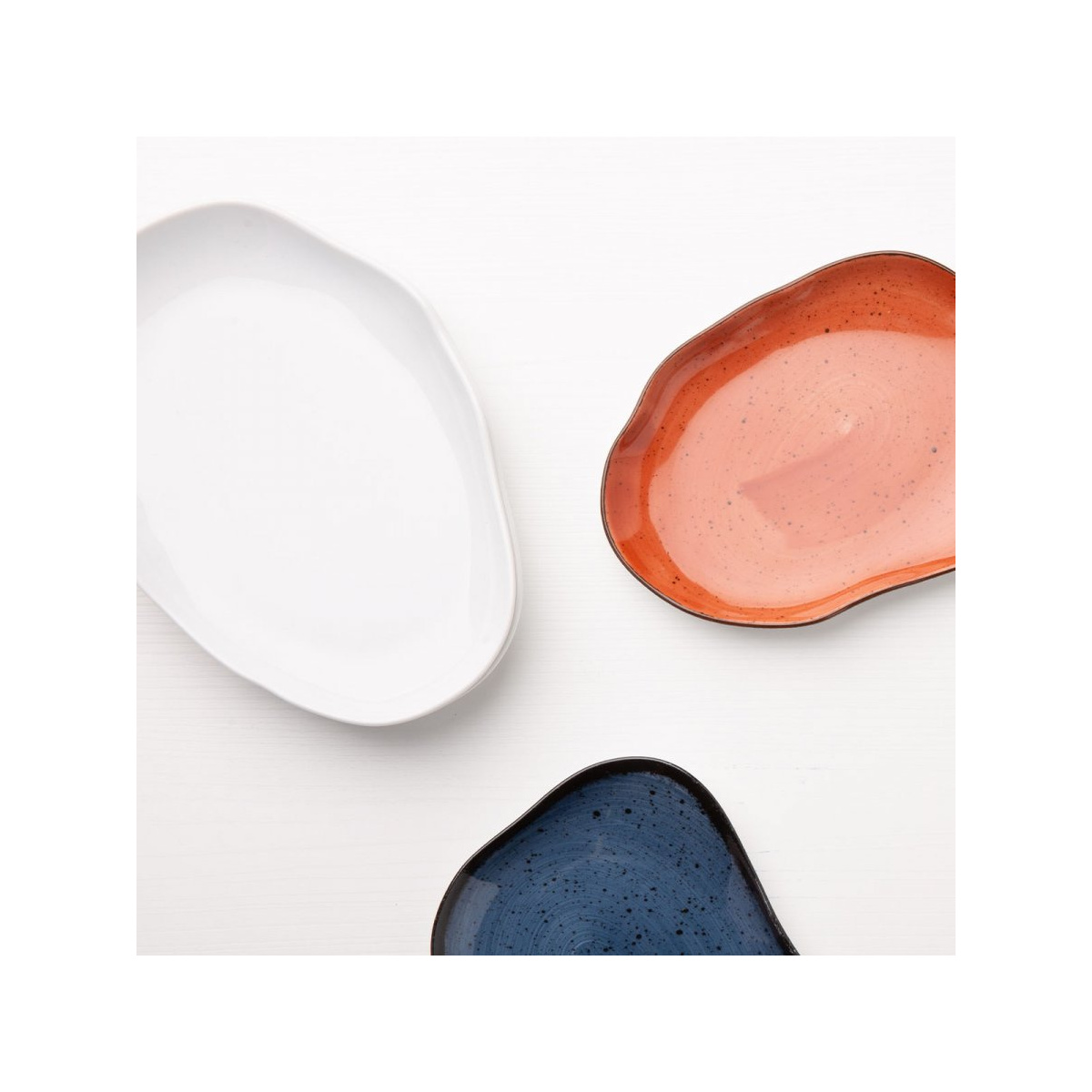 Lapos tányér Cloud 17 cm - Hotel Inn Chic