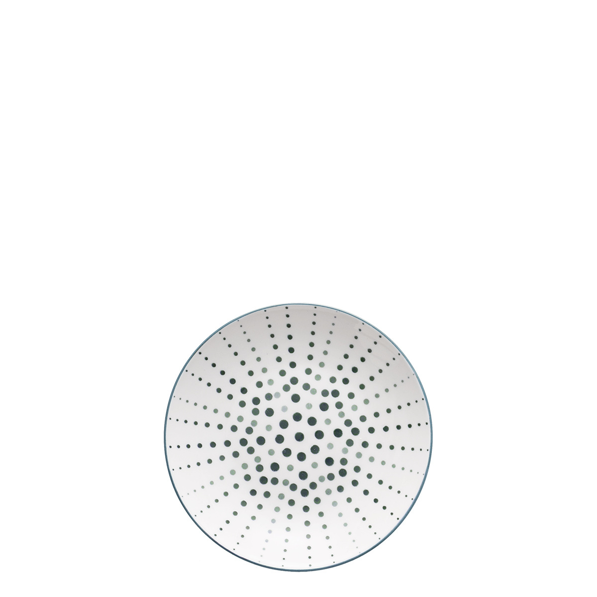 Lapos tányér 15 cm – Elements Asia Earth