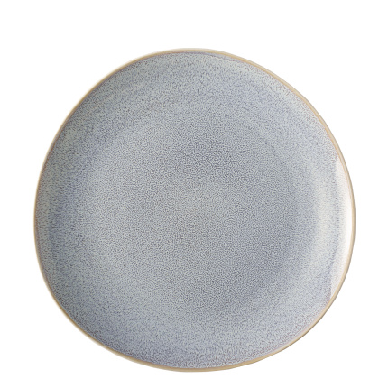 Lapos tányér Coupe 27 cm Glacial Ice | Lunasol