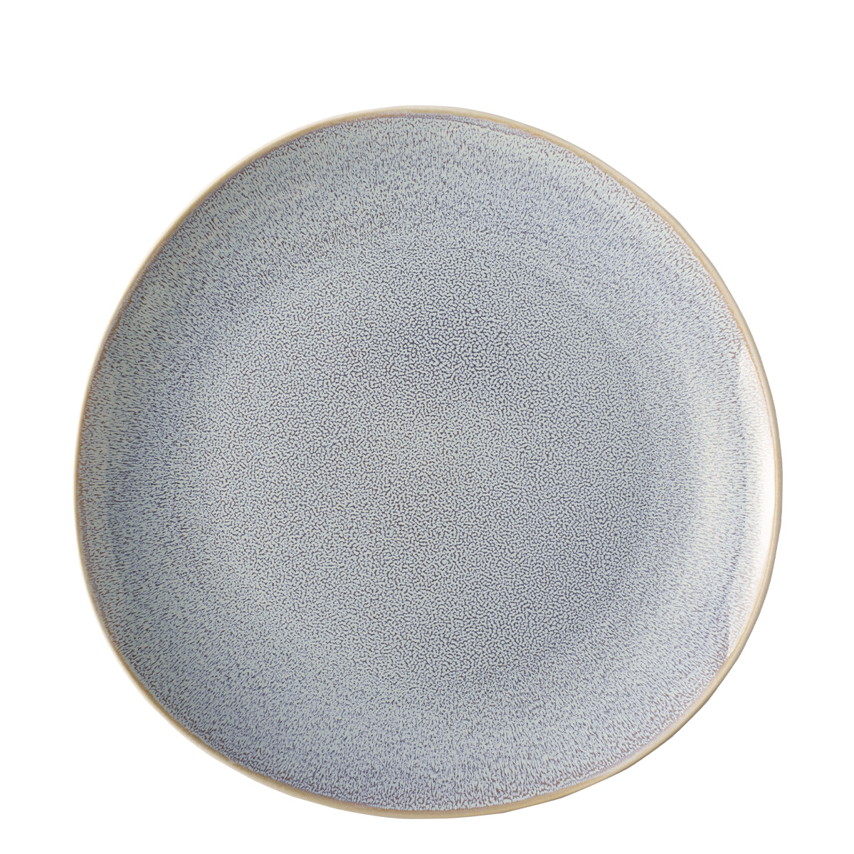Lapos tányér Coupe 27 cm Glacial Ice | Lunasol