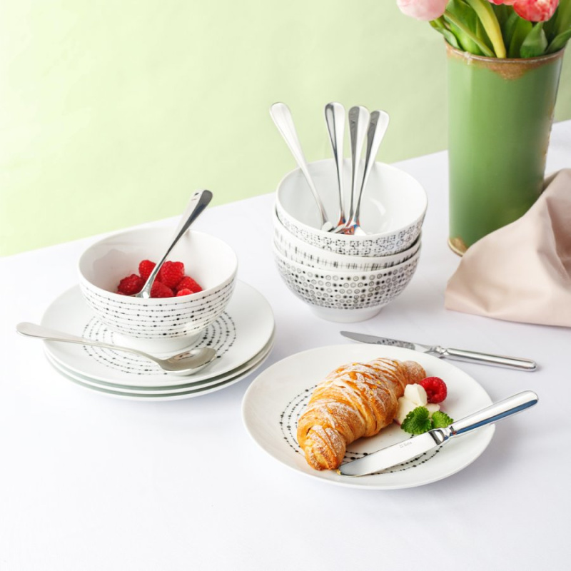 Brunch készlet 16 db - Basic