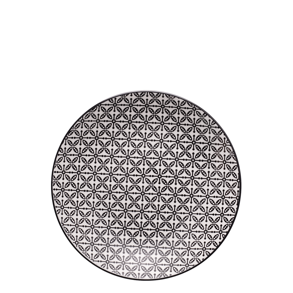 Lapos tányér 21,3 cm – Elements Asia Wood