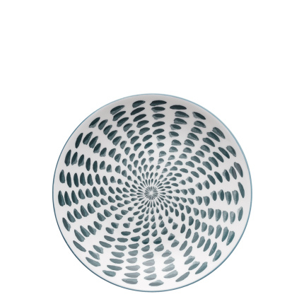 Lapos tányér 21,3 cm – Elements Asia Water