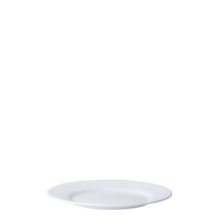Lapostányér 19 cm, Opal Glas fehér - Luminarc Everyday
