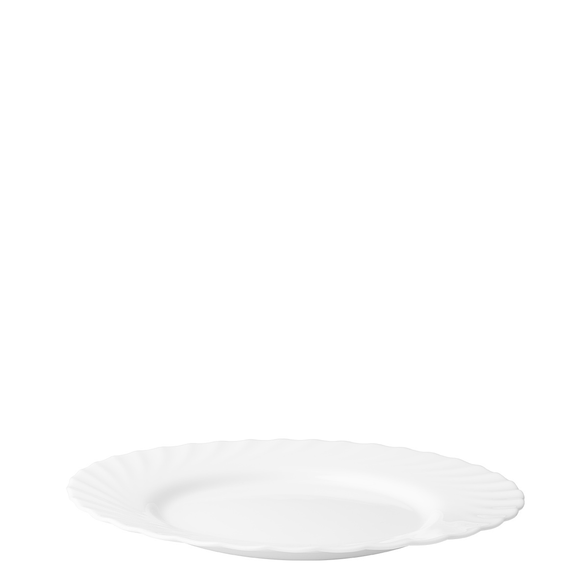 Lapos tányér 24,5 cm - Arcoroc Trianon