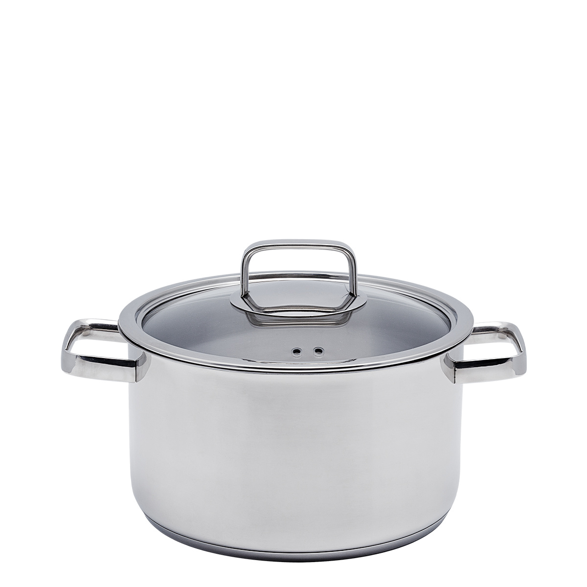 Lábas Sirius Titan 3,7 l Platinum Lunasol