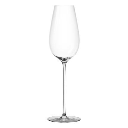 Pezsgőspohár 300 ml 2 db-os szett - FLOW Glas Platinum Line
