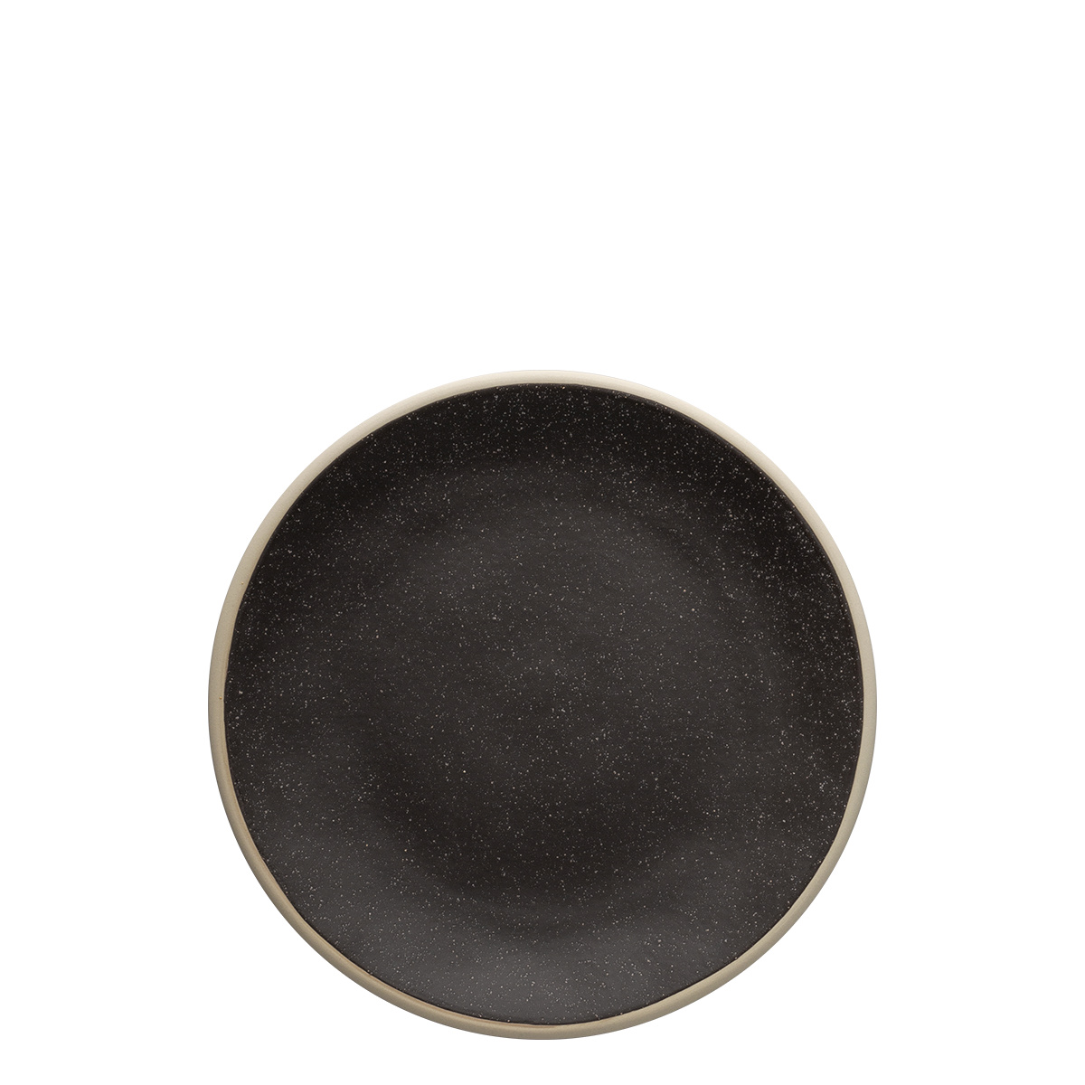 Lapos tányér Coupe 22 cm - Gaya Elements Terra North