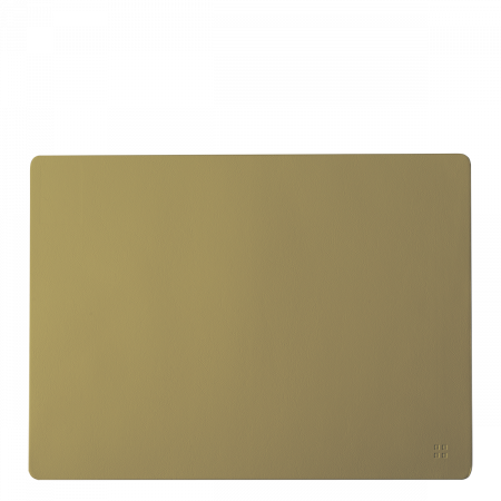 Arany tányéralátét 45 x 32 cm – Elements Ambiente