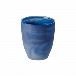 Kék pohár 300 ml-es - Elements Glass