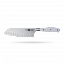Nagy Santoku kés 17,8 cm - Premium