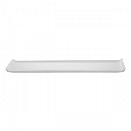 Lunasol fehér tálca 55 x 15 cm