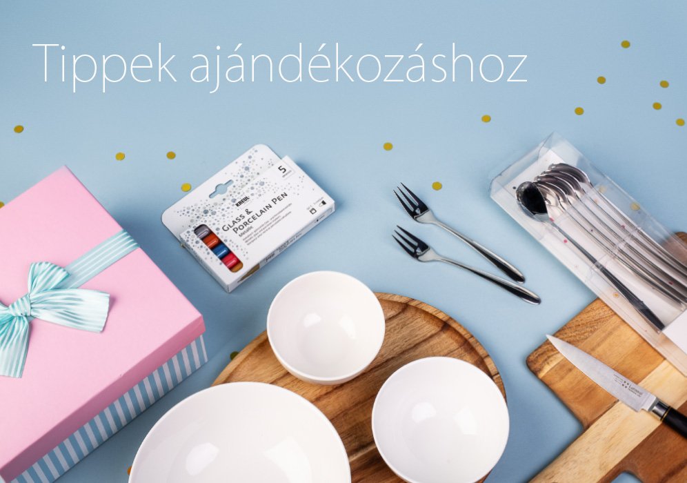 Tipy na darčeky 2023 | Homepage banner - static