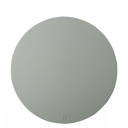 Ezüst tányéralátét ø 38 cm – Elements Ambiente