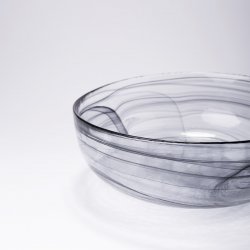 Üvegkészlet fekete 25 db-os – Elements Glass