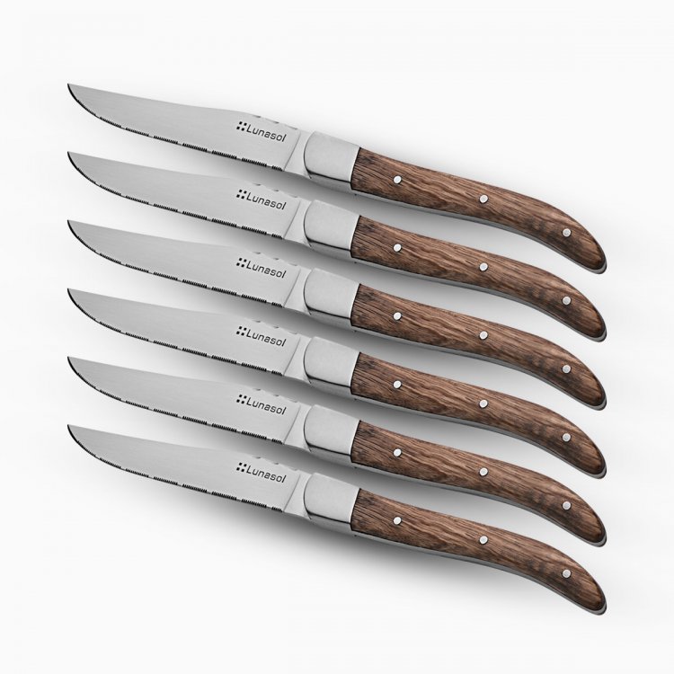 Steak kés szett 6db - Basic