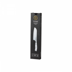 Nagy Santoku kés 17,8 cm - Premium