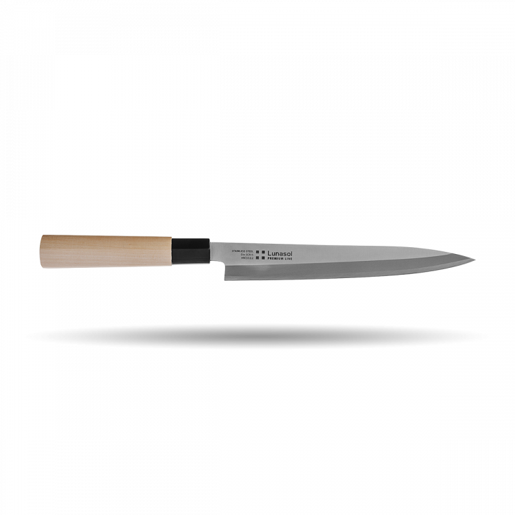 Sushi/sashimi kés 21 cm - Premium S-Art