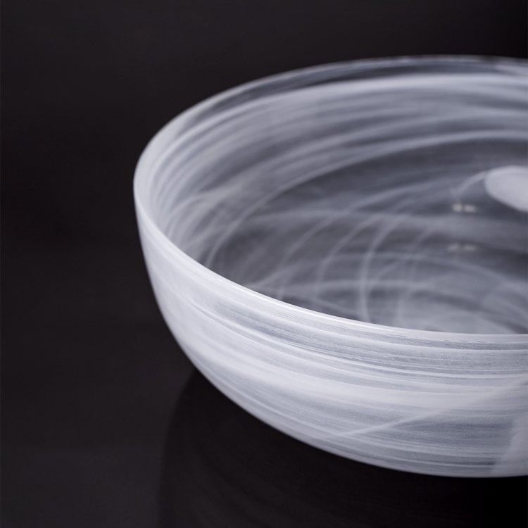 Üvegkészlet fehér 25 db-os – Elements Glass