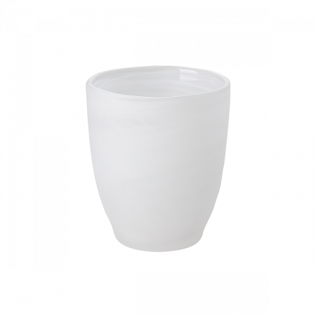 Fehér pohár 300 ml-es - Elements Glass