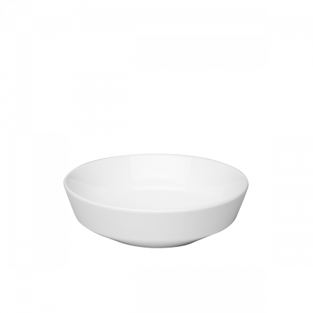Fehér tál 16 cm - RGB