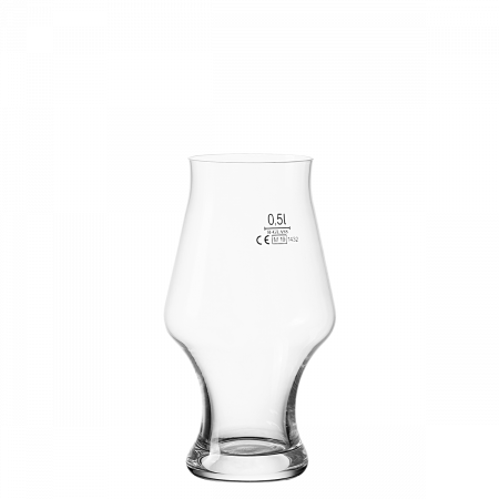 6 darab 500 ml-es sörös pohár - Univers Glas Lunasol