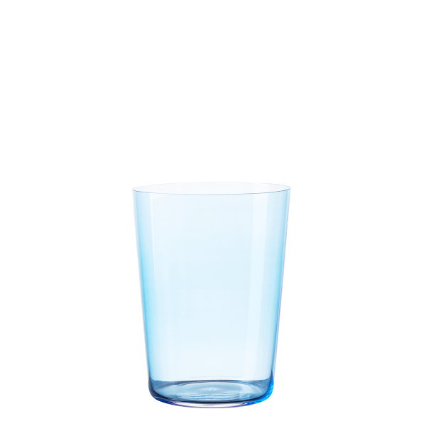 515 ml-es kék Tumbler poharak 6 db-os készlet – 21st Century Glas Lunasol META Glass