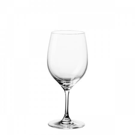 450 ml-es vörösboros poharak 4 db-os készlet - Anno Glas Lunasol META Glass