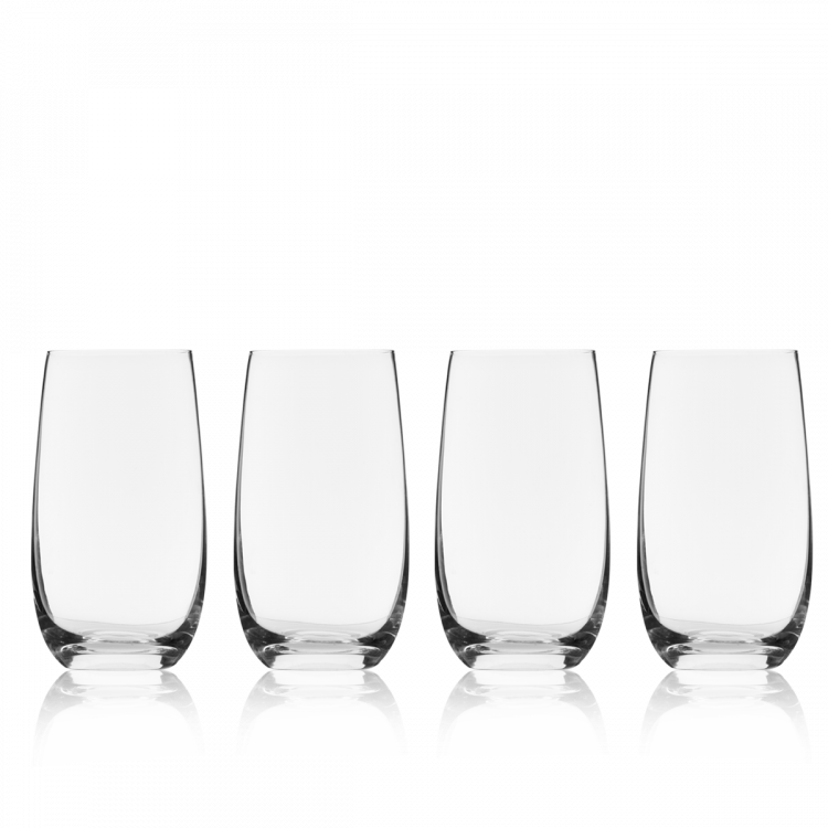 500 ml-es Long Drink poharak 4 db-os készlet - Premium Glas Optima