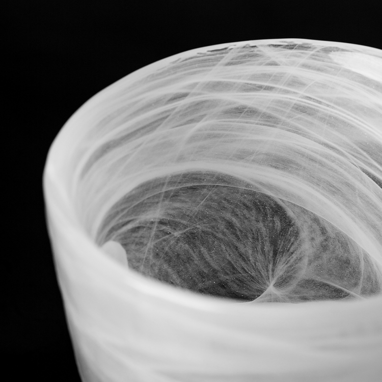 Fehér pohár 300 ml-es - Elements Glass