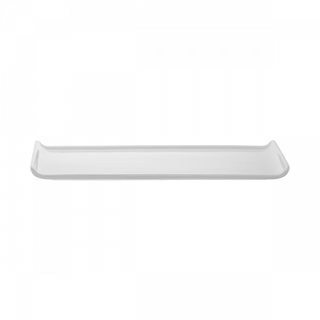 Lunasol fehér tálca 41 x 15 cm