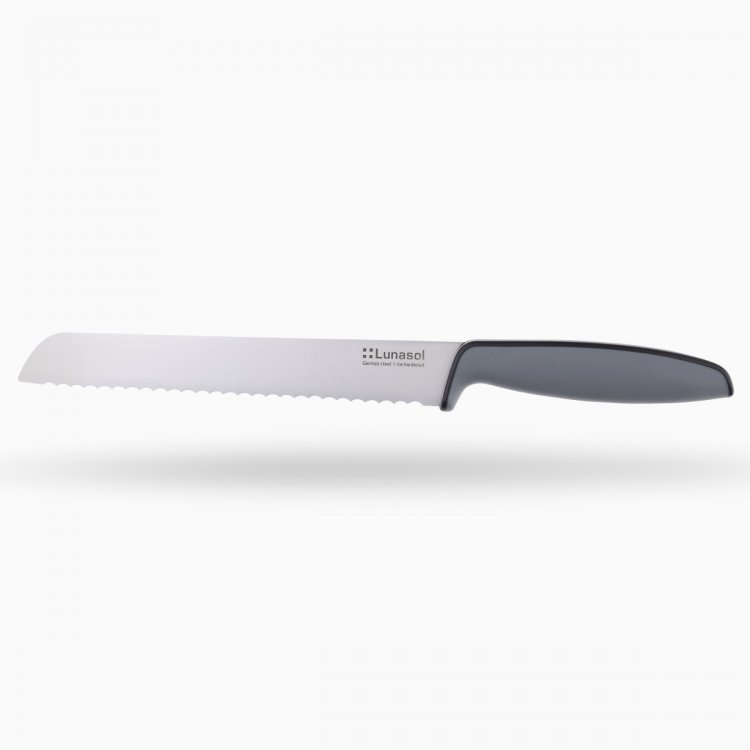 Kenyérvágó kés 20 cm - Basic