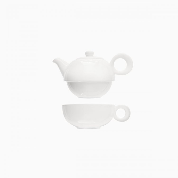 250 ml-es csésze az egyszemélyes teáskannához - RGB