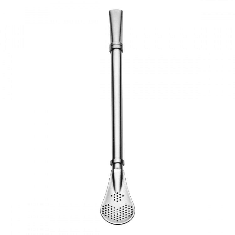 Straw Spoon 15.5 cm ajándékcsomagolásban