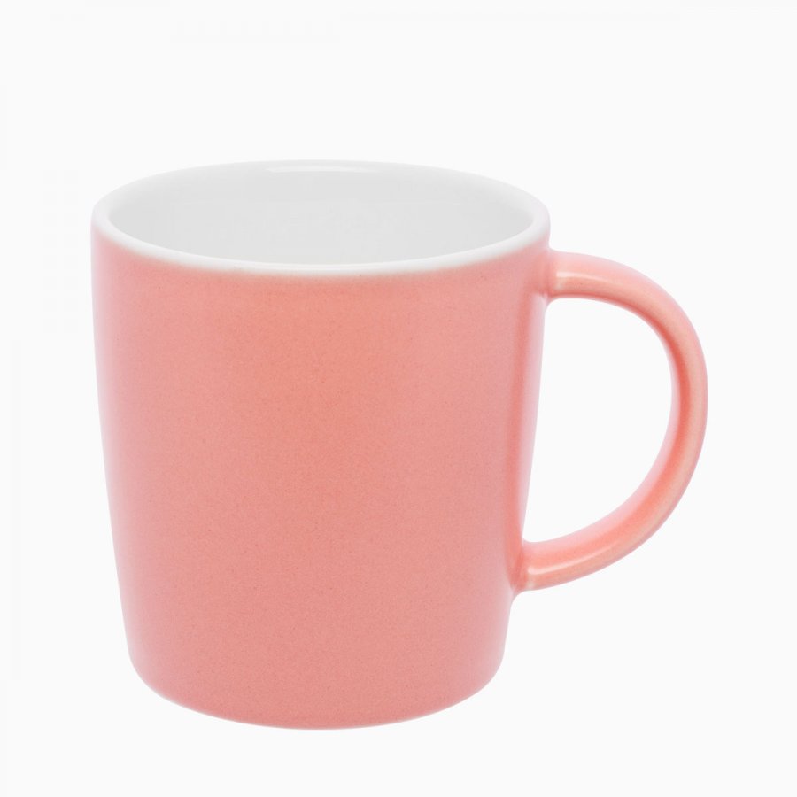 Csésze világos rózsaszín 300 ml - Gaya RGB