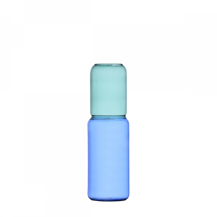 Váza kék 35 cm - Ichendorf