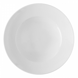 Tészta tányér szett 27 cm, 4 db - BASIC Lunasol