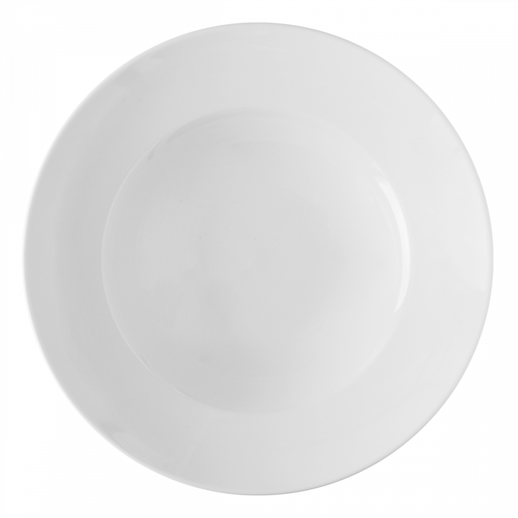 Tészta tányér szett 27 cm, 4 db - BASIC Lunasol