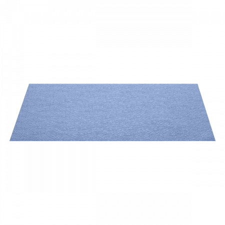 Halvány kék étkezőalátét 45 x 30 cm - Flow
