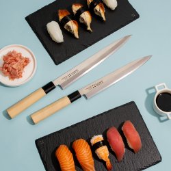 Sushi/sashimi kés 24 cm - Premium S-Art