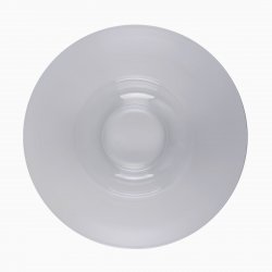 4 db-os gourmet-mélytányér készlet 30,5 cm - Basic Chic Glas