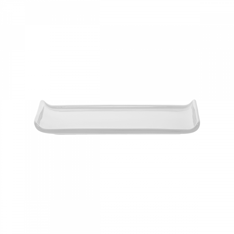 Lunasol fehér tálca 28 x 12,5 cm