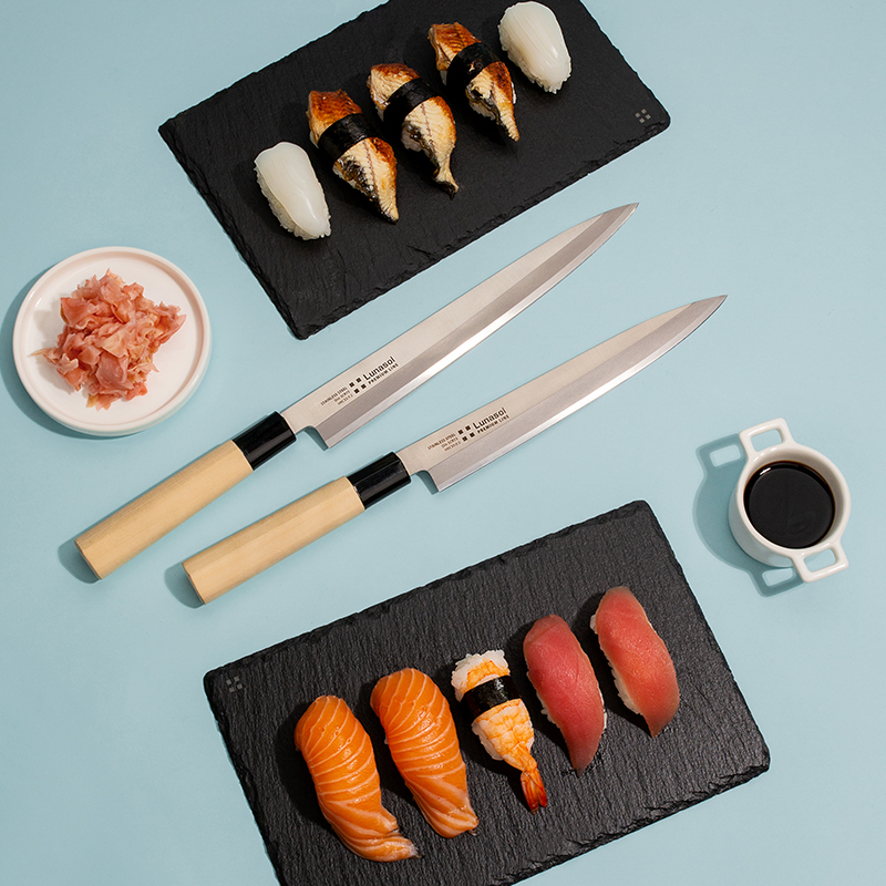 Sushi és sashimi kések