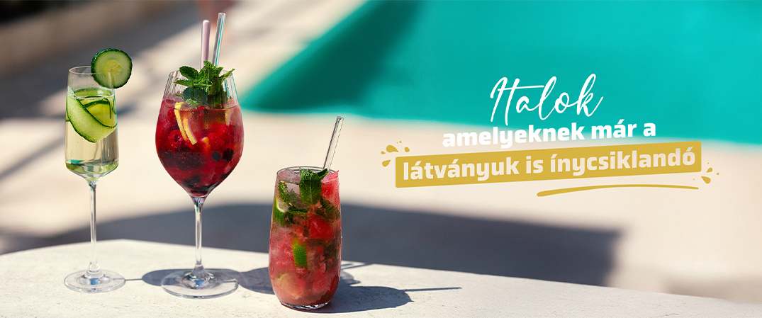 Vegyes a nyugodt pillanatokért: 4 könnyen elkészíthető friss recept